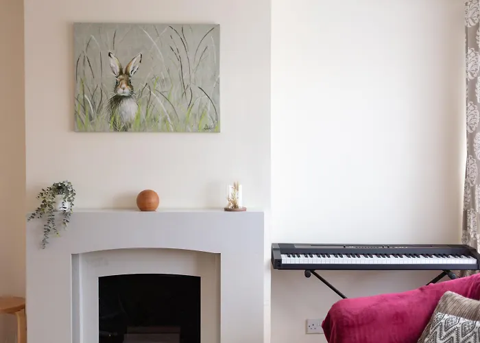 Feriehus New Contractor & Groups-3bedrooms-parking-by Fab Bristol