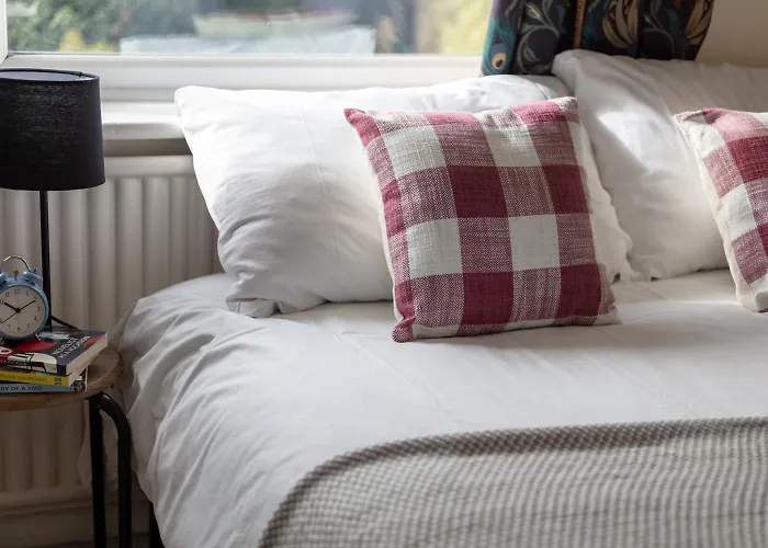 Feriehus New Contractor & Groups-3bedrooms-parking-by Fab *